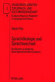 Book cover of: Sprachoekologie und Sprachwechsel