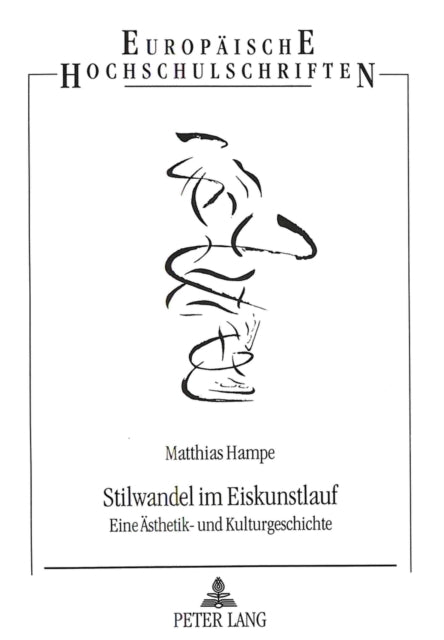 Book cover of: Stilwandel Im Eiskunstlauf