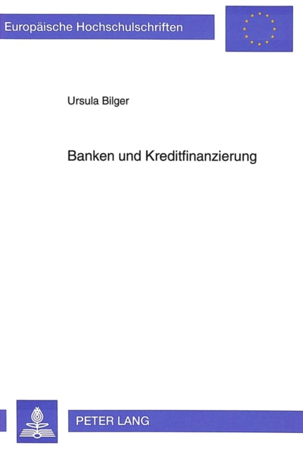 Book cover of: Banken und Kreditfinanzierung