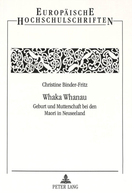 Book cover of: Whaka Whanau