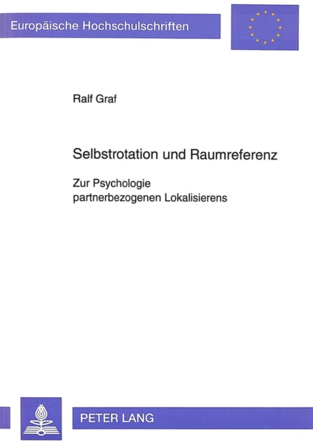 Book cover of: Selbstrotation und Raumreferenz
