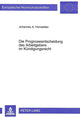 Book cover of: Die Prognoseentscheidung Des Arbeitgebers Im Kuendigungsrecht