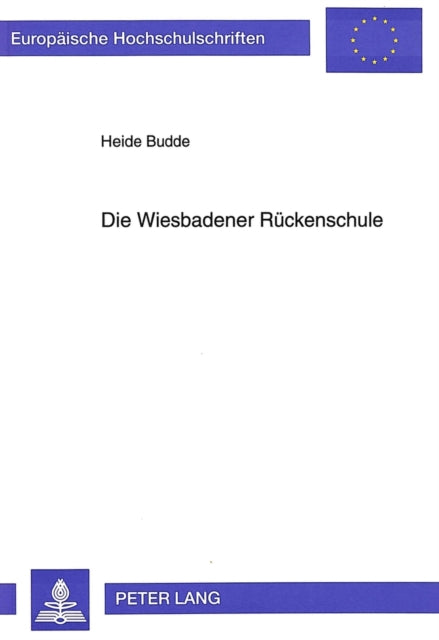 Book cover of: Die Wiesbadener Rueckenschule
