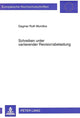 Book cover of: Schreiben unter variierender Revisionsbelastung