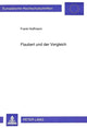 Book cover of: Flaubert und der Vergleich