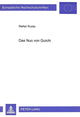 Book cover of: Das Nuo von Guichi