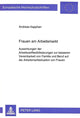 Book cover of: Frauen Am Arbeitsmarkt