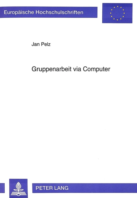 Book cover of: Gruppenarbeit via Computer