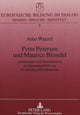 Book cover of: Peter Petersen und Maurice Blondel