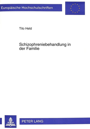Schizophreniebehandlung in der Familie