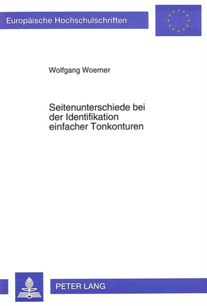 Seitenunterschiede bei der Identifikation einfacher Tonkonturen