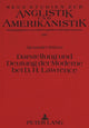 Book cover of: Darstellung und Deutung der Moderne bei D.H. Lawrence