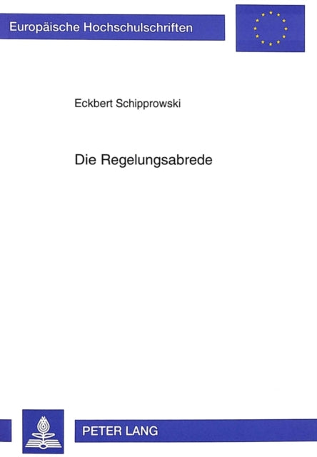 Book cover of: Die Regelungsabrede