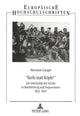 Book cover of: «Kerle statt Koepfe »