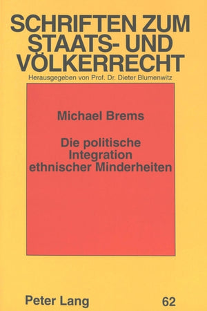 Die politische Integration ethnischer Minderheiten