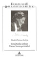Book cover of: Erika Hanka und das Wiener Staatsopernballett