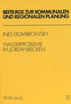 Book cover of: Wasserprobleme im Jordanbecken