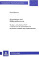 Book cover of: Schulreform und Bildungsoekonomie