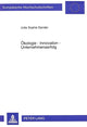 Book cover of: Oekologie - Innovation - Unternehmenserfolg