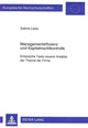 Book cover of: Managementeffizienz und Kapitalmarktkontrolle