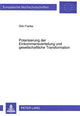 Book cover of: Polarisierung der Einkommensverteilung und gesellschaftliche Transformation