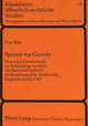 Book cover of: Spoetter VOR Gericht