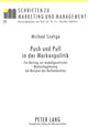 Book cover of: Push Und Pull in Der Markenpolitik