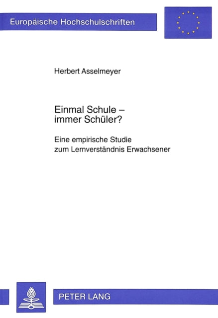 Book cover of: Einmal Schule - Immer Schueler?