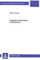 Book cover of: Integration akquirierter Unternehmen