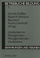 Book cover of: Umdenken im Management - Management des Umdenkens