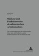 Book cover of: Struktur und Funktionsweise des chinesischen Arbeitsmarktes. By: Faping He