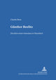 Book cover of: Guenther Beelitz. By: Claudia Bloss
