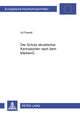 Book cover of: Der Schutz Akustischer Kennzeichen Nach Dem Markeng. By: Uli Foerstl