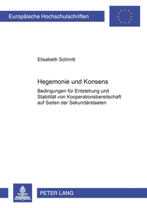 Hegemonie Und Konsens