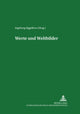 Book cover of: Werte und Weltbilder. By: Ingeborg Siggelkow