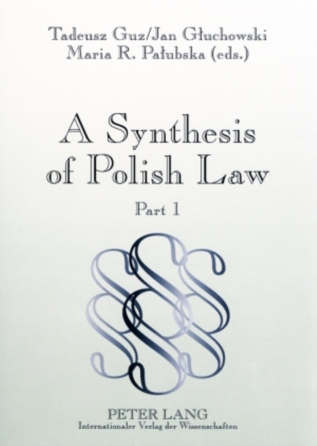 Book cover of: Synthesis of Polish Law