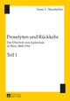 Book cover of: Proselyten Und Rueckkehr. By: Anna L. Staudacher