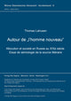 Book cover of: Autour de "l'homme nouveau". Allocution et societe en Russie au XIXe siecle. Essai de semiologie de la source litteraire. By: Thomas Lahusen