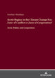 Book cover of: Arctic Region in the Climate Change Era: Zone of Conflict or Zone of Cooperation?. By: Emirhan Altunkaya