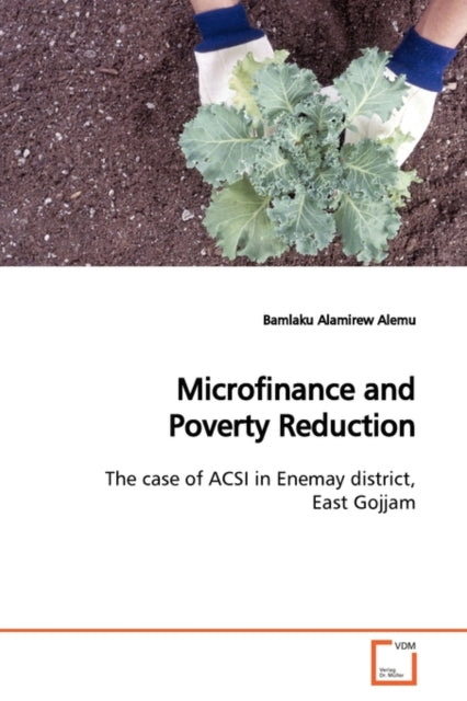 Book cover of: Microfinance and Poverty Reduction