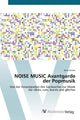 Book cover of: NOISE MUSIC Avantgarde der Popmusik