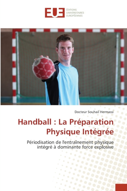 Book cover of: Handball