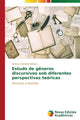 Book cover of: Estudo de generos discursivos sob diferentes perspectivas teoricas