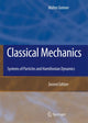 Book cover of: Classical Mechanics. By: Walter Greiner