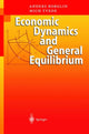 Book cover of: Economic Dynamics and General Equilibrium. By: Anders Borglin