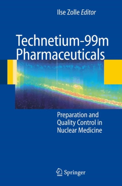 Book cover of: Technetium-99m Pharmaceuticals. By: . Various