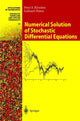 Book cover of: Numerical Solution of Stochastic Differential Equations. By: Peter E. Kloeden