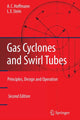Book cover of: Gas Cyclones and Swirl Tubes