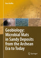 Book cover of: Geobiology. By: N. Noffke