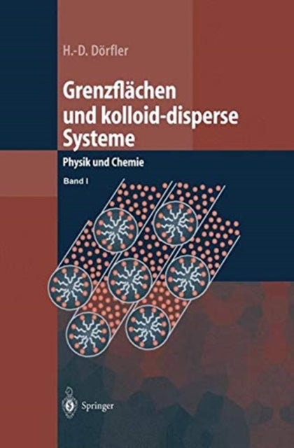 Book cover of: Grenzflachen und kolloid-disperse Systeme